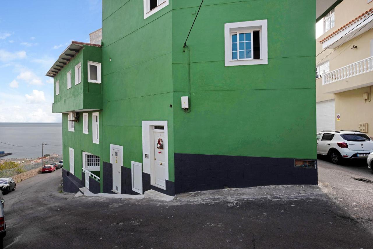 Casa Auxilia Villa Araya  Buitenkant foto