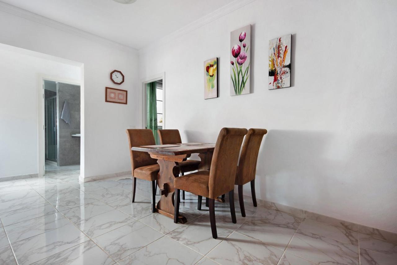 Casa Auxilia Villa Araya  Buitenkant foto