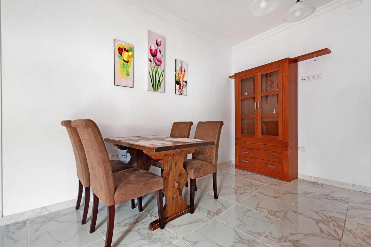Casa Auxilia Villa Araya  Buitenkant foto