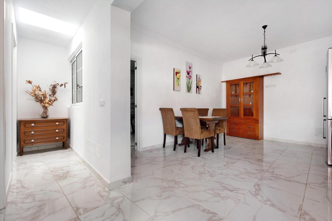 Casa Auxilia Villa Araya  Buitenkant foto