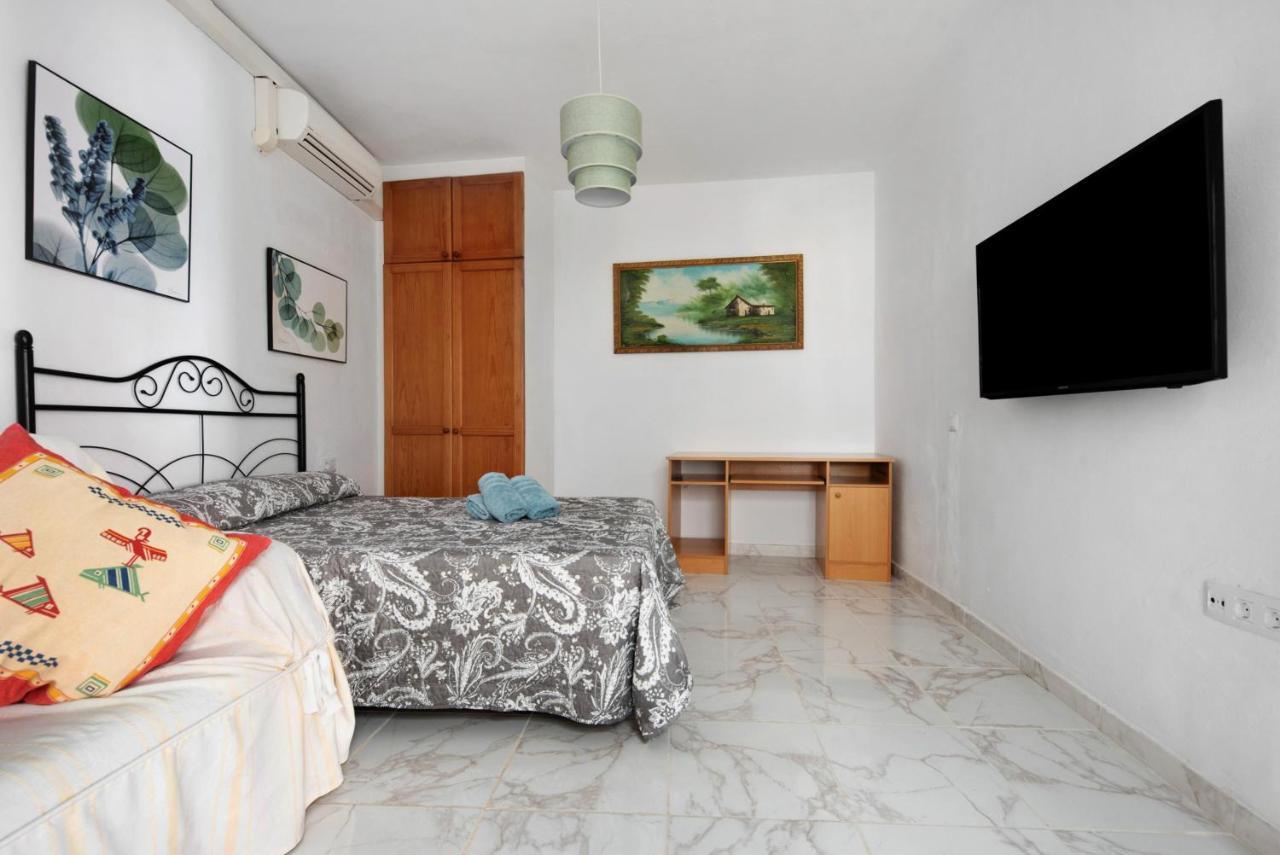Casa Auxilia Villa Araya  Buitenkant foto