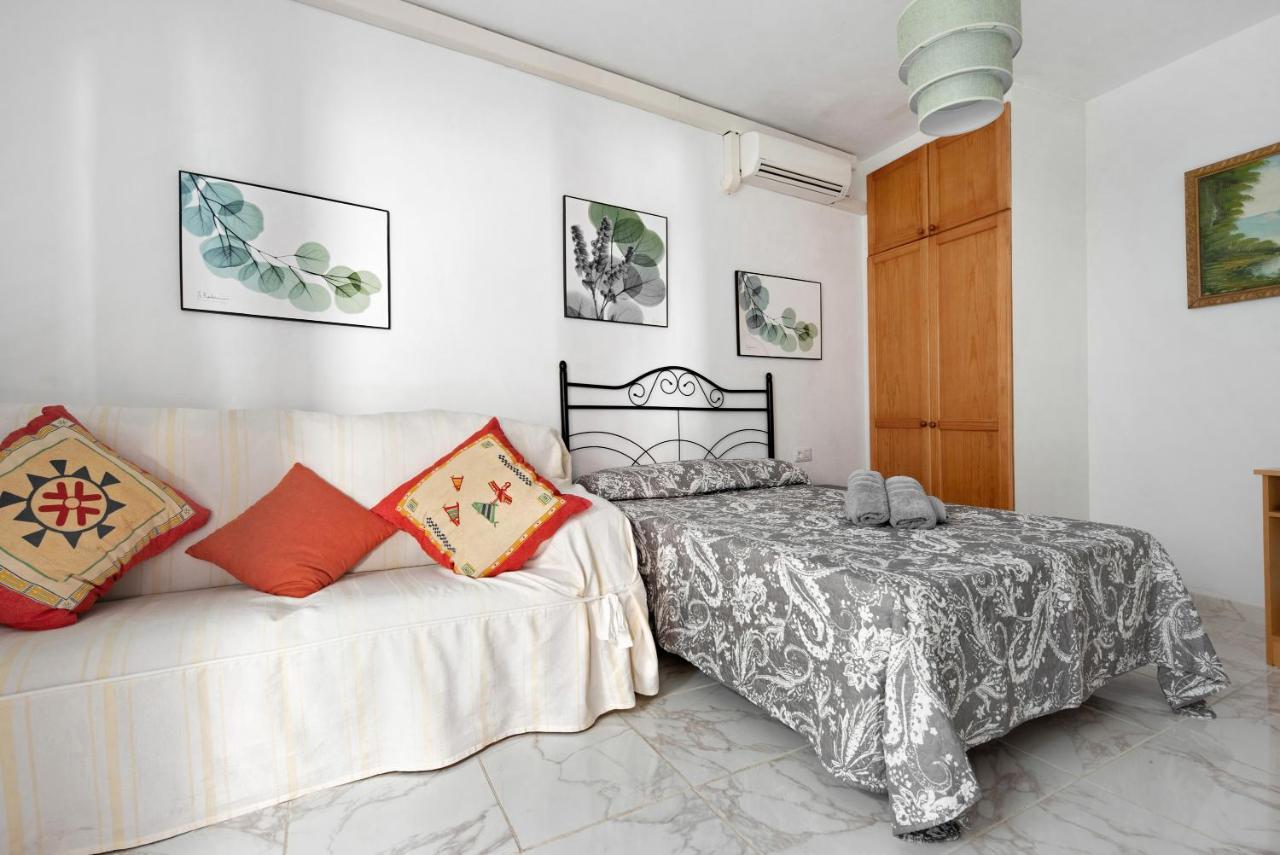 Casa Auxilia Villa Araya  Buitenkant foto
