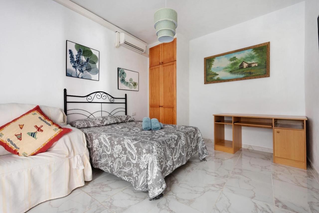 Casa Auxilia Villa Araya  Buitenkant foto